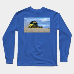 Wheat Aplenty Long Sleeve T-Shirt